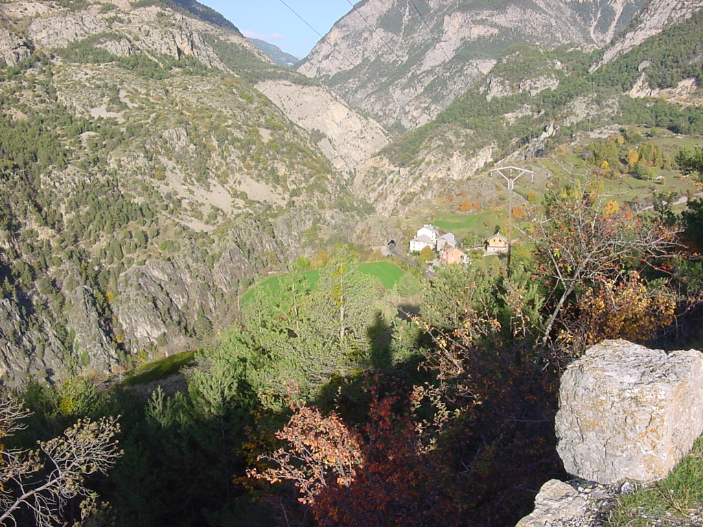 Wallpapers Trips : Europ France > Provence-Alpes-Cte d'Azur gorges du Guil