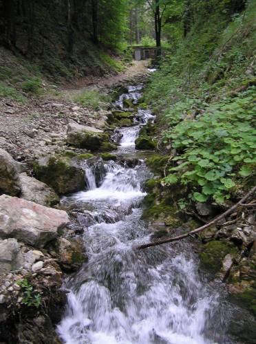 Fonds d'cran Nature Cascades - Chutes couran