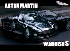 Fonds d'cran Voitures Aston Martin Vanquish S