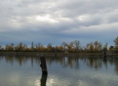 Fonds d'cran Nature Canal du Rhin 2