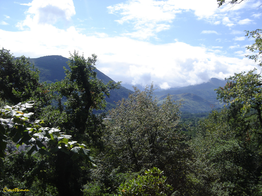 Fonds d'cran Nature Montagnes Paysage Pyrnens 1