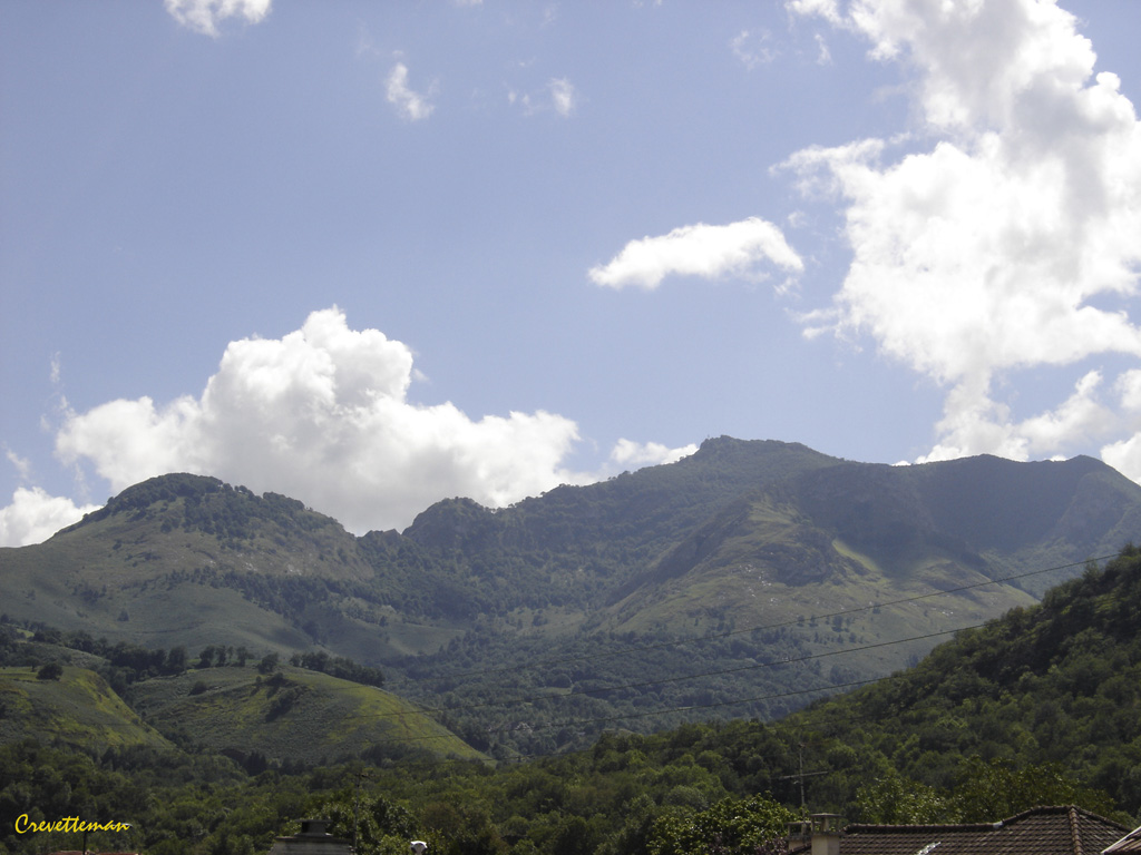 Fonds d'cran Nature Montagnes Paysage Pyrnens 2