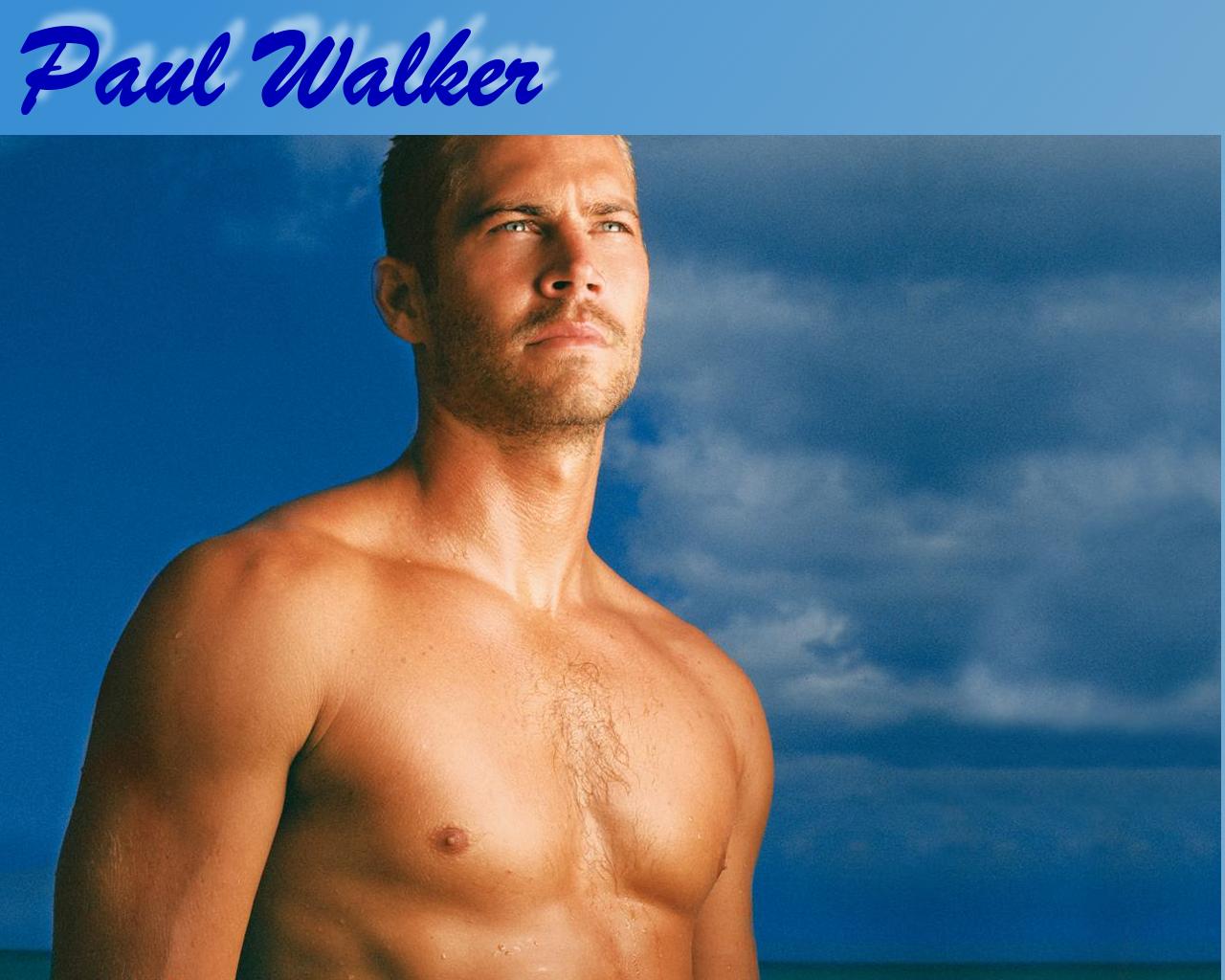 Wallpapers Celebrities Men Paul Walker PAUL WALKER