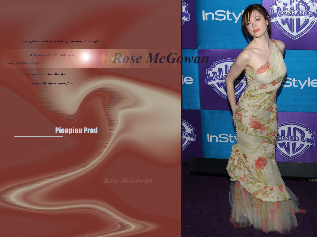 Fonds d'cran Clbrits Femme Rose McGowan rmg4