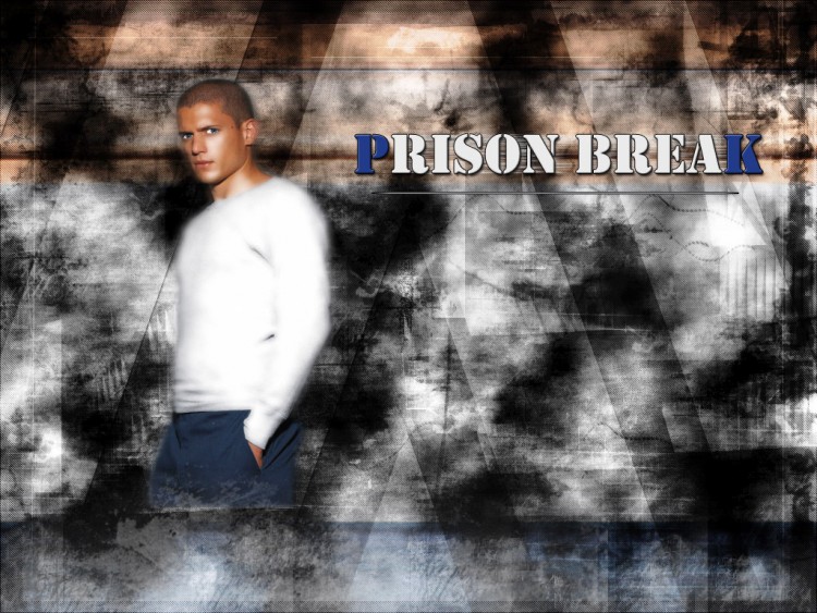 Fonds d'cran Sries TV Prison Break Prison Break