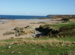 Fonds d'cran Voyages : Europe cote de Penthievre, Bretagne