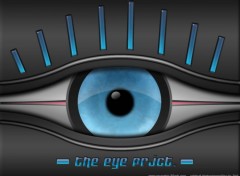 Wallpapers Digital Art The Eye Project