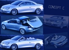 Wallpapers Cars VW Concept C