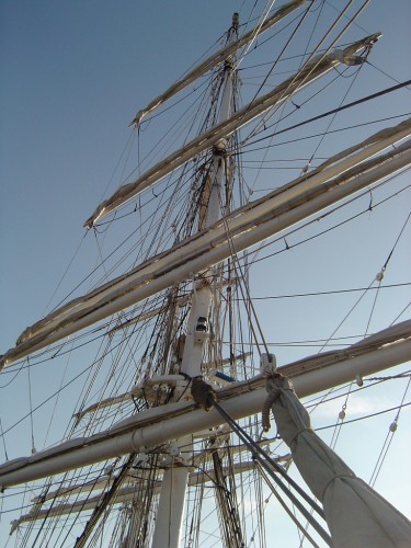 Fonds d'cran Bateaux Voiliers Belem2