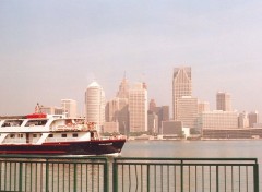 Fonds d'cran Bateaux Ontario