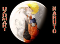 Fonds d'cran Manga UZUMAKI NARUTO