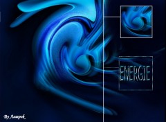 Wallpapers Digital Art Galaxie Energie.