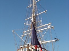 Fonds d'cran Bateaux Belem1