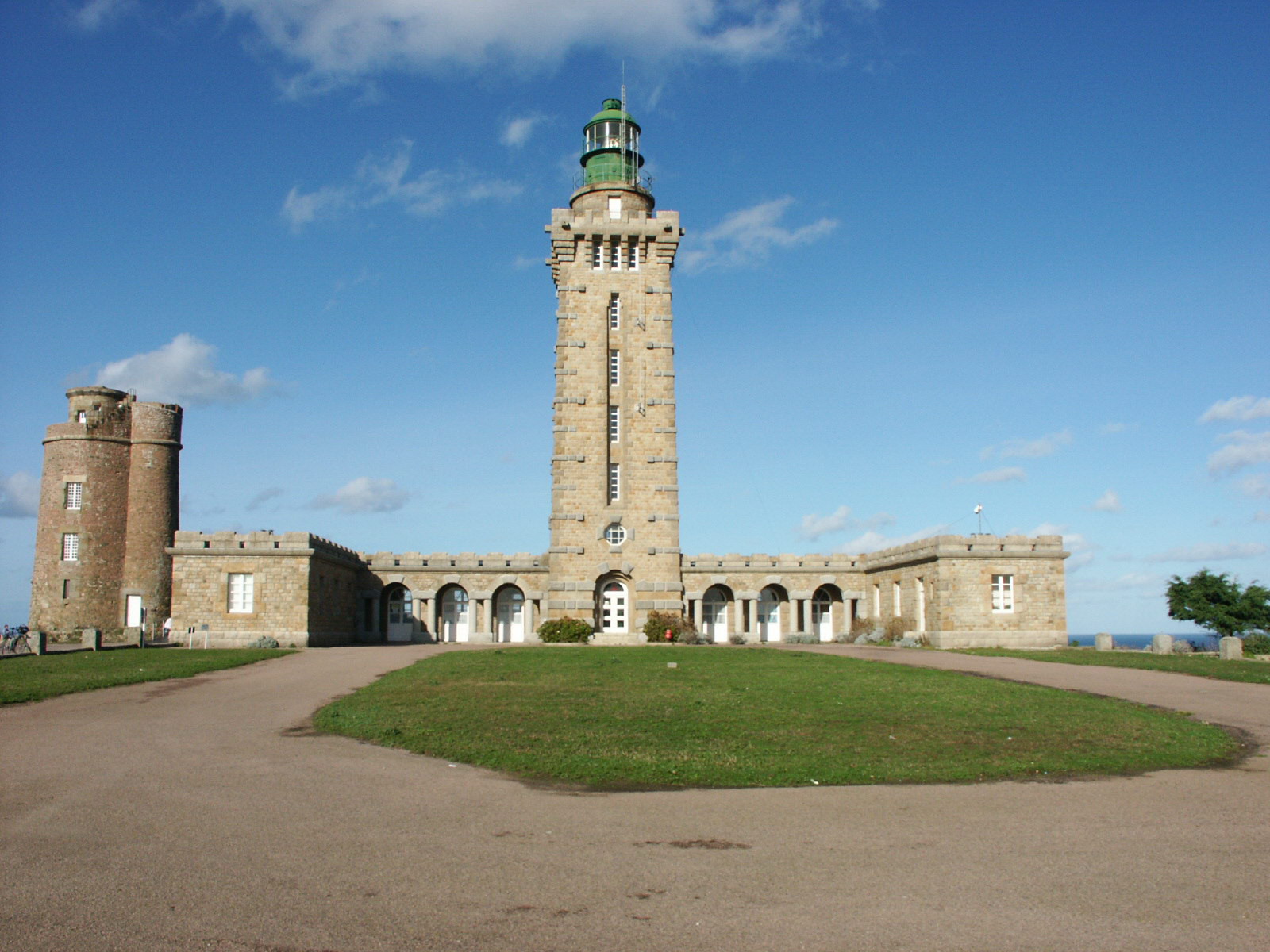 Wallpapers Trips : Europ France > Bretagne Phare Cap Frehel