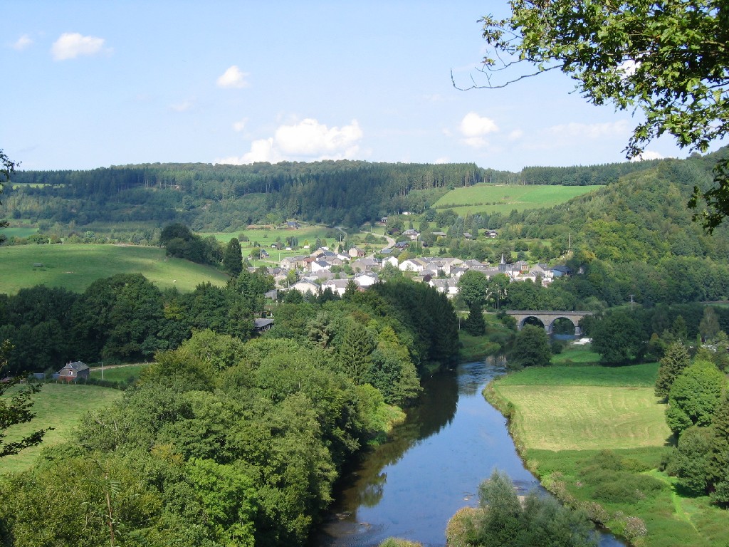 Fonds d'cran Nature Paysages Dohan 09/2005