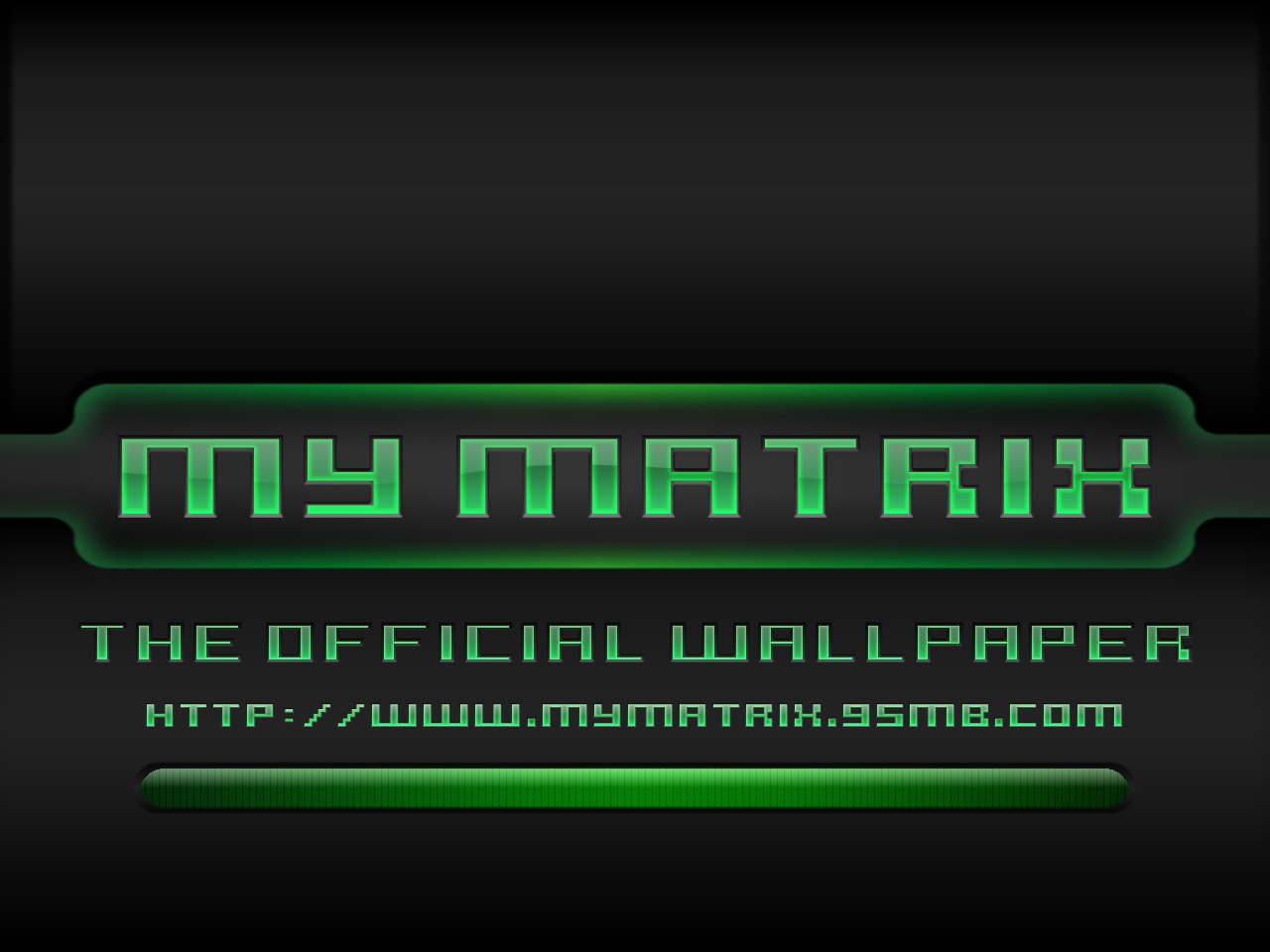 Wallpapers Brands - Advertising Websites - Misc My Matrix Official