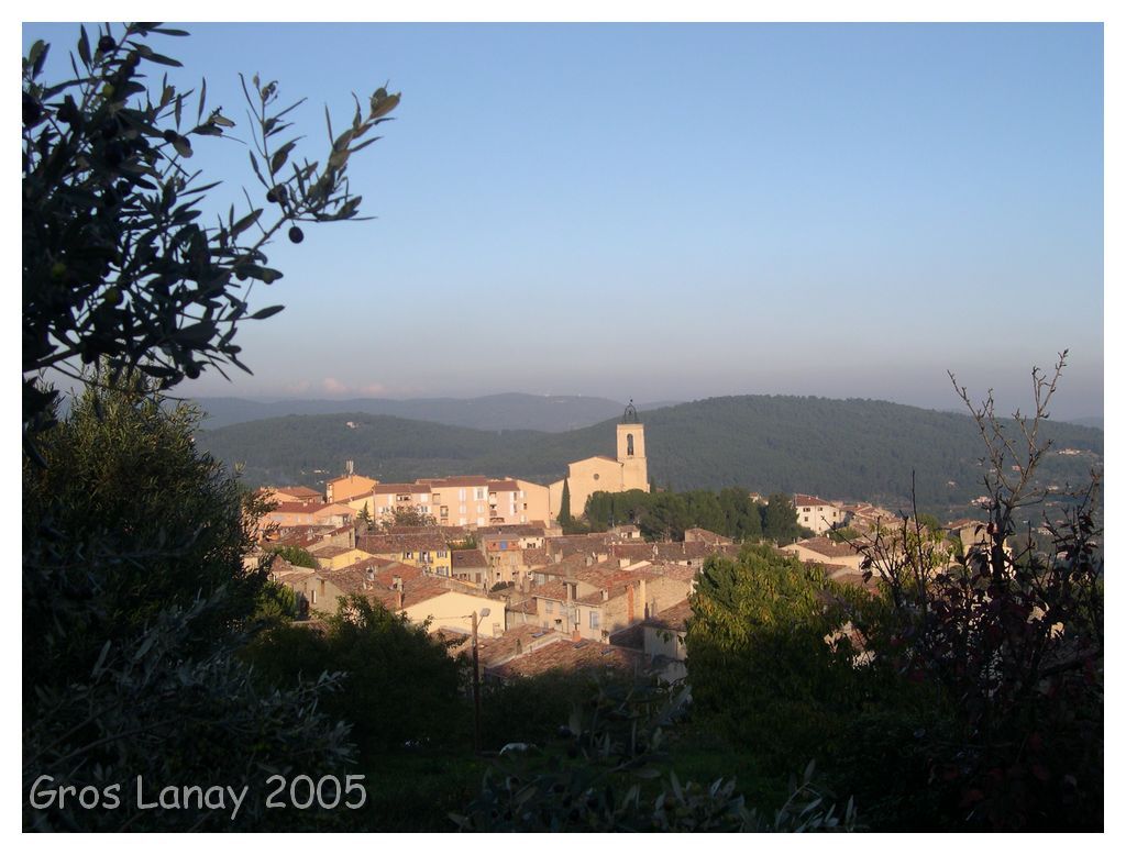 Wallpapers Trips : Europ France > Provence-Alpes-Cte d'Azur Flayosc (Var)