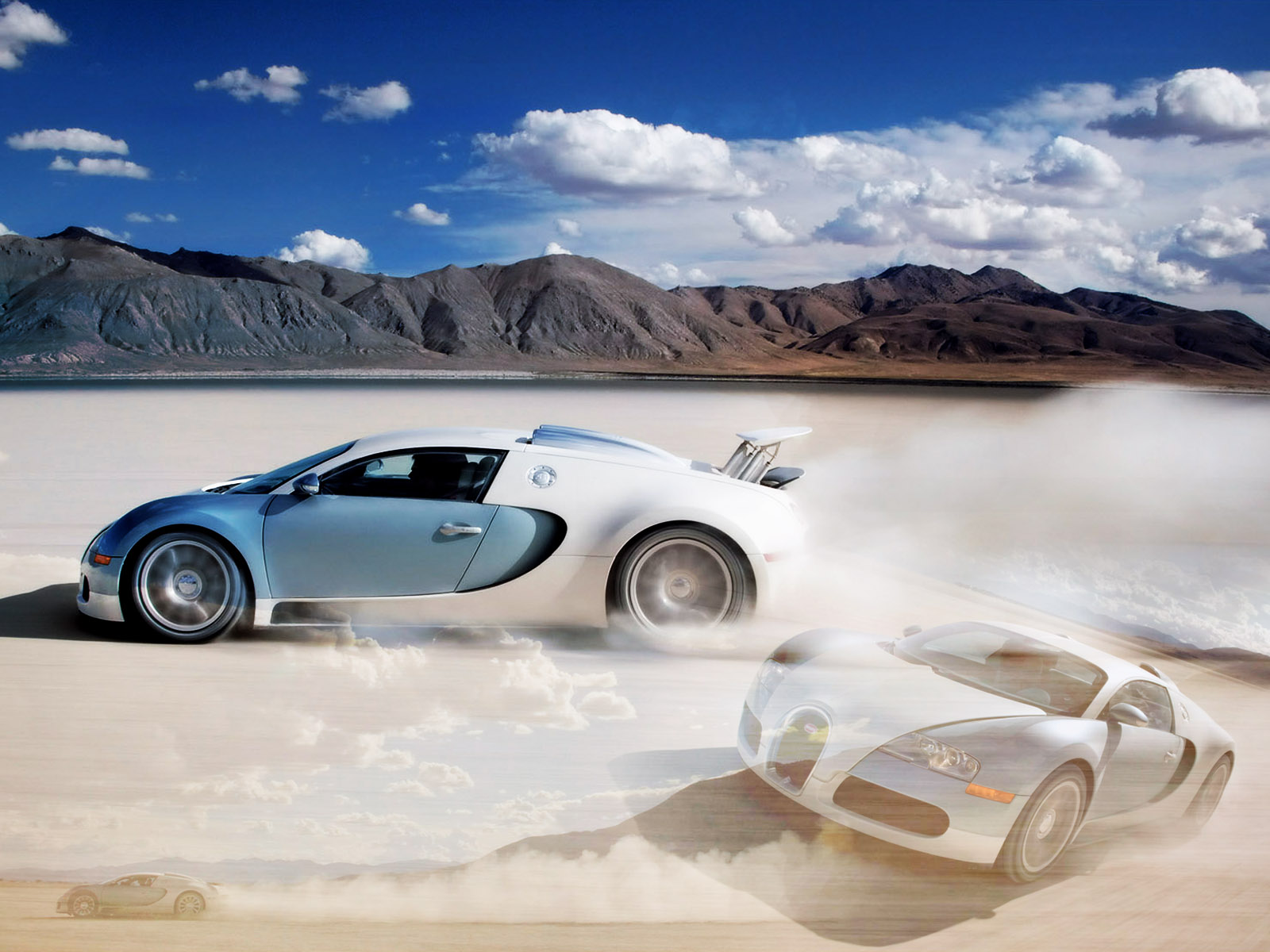 Wallpapers Cars Bugatti Bugati 16/4 Veyron...