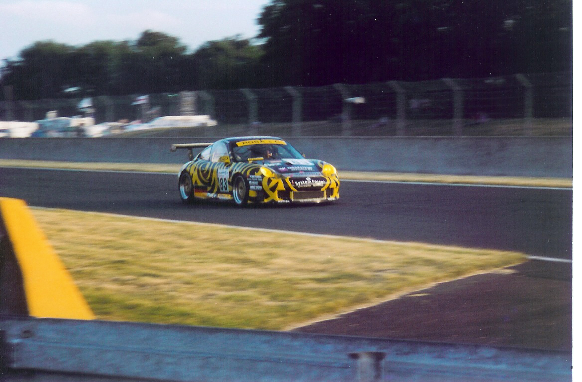 Fonds d'cran Voitures Porsche Porsche GT3 LM