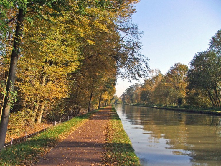 Fonds d'cran Nature Saisons - Automne L'automne est l...