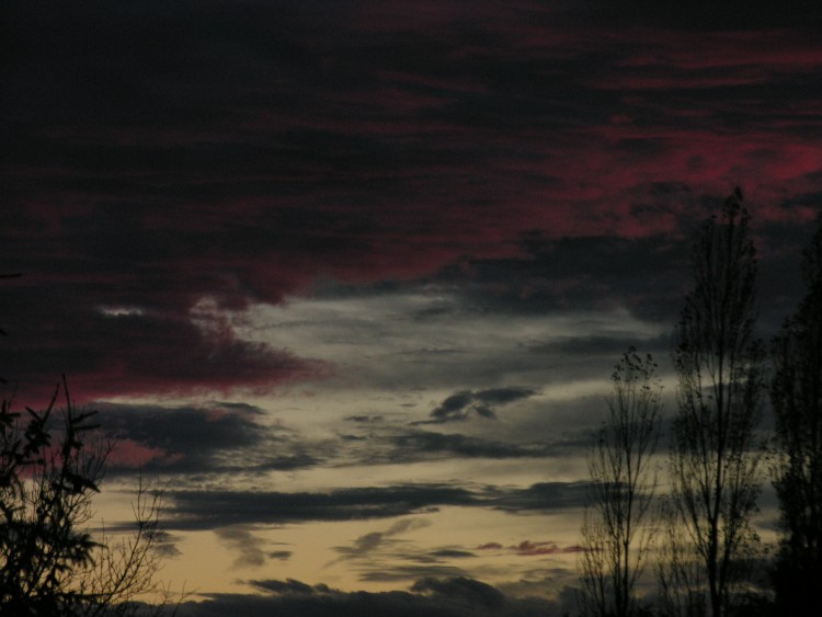 Wallpapers Nature Skies - Clouds Tnbre