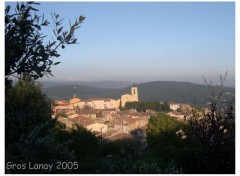 Fonds d'cran Voyages : Europe Flayosc (Var)