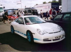 Fonds d'cran Voitures Porsche GT3 RS