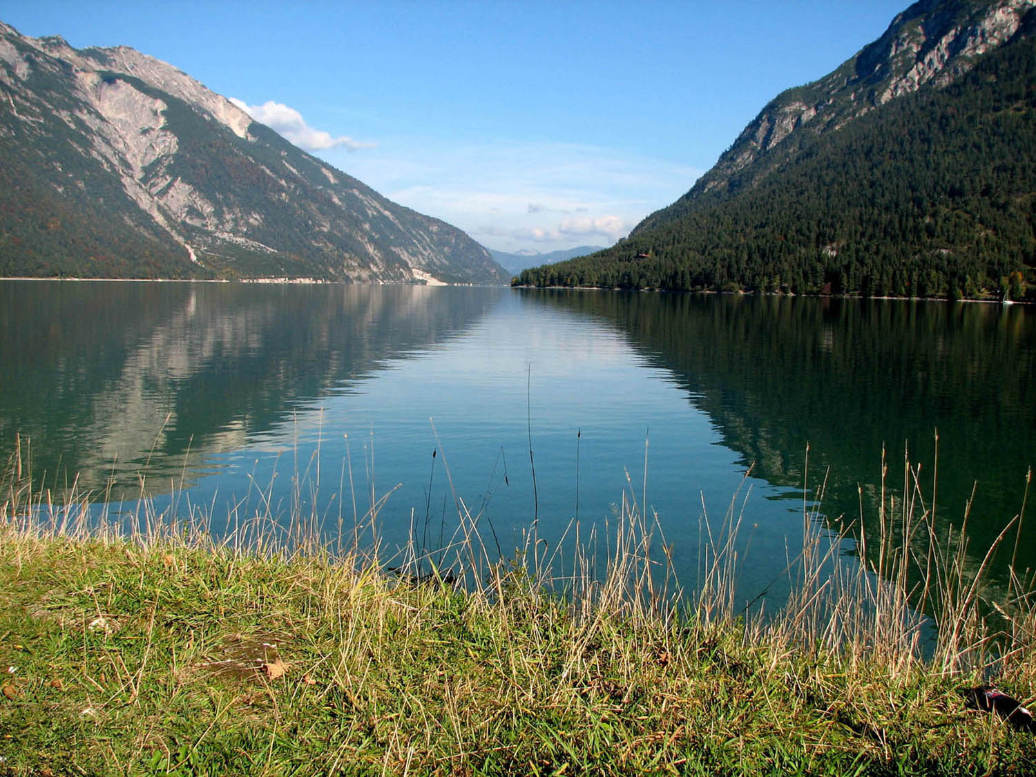 Wallpapers Nature Lakes - Ponds Tirol du sud