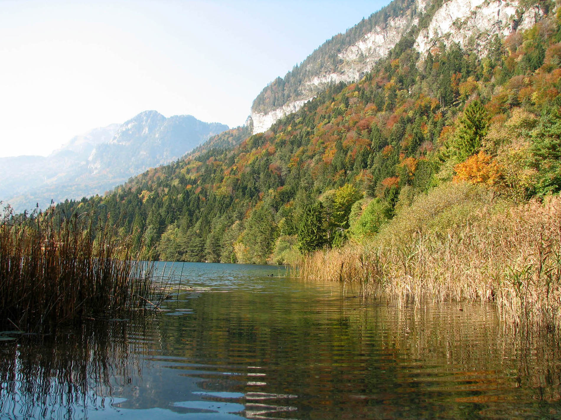 Wallpapers Nature Lakes - Ponds Tirol du sud