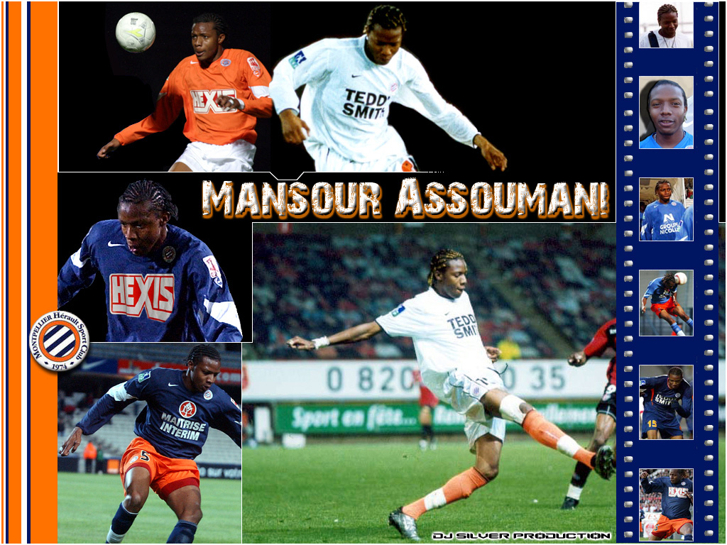 Wallpapers Sports - Leisures Football Mansour Assoumani