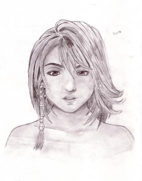 Wallpapers Video Games Final Fantasy X-2 yuna