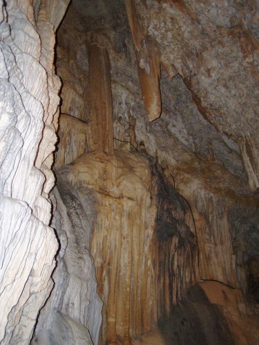 Wallpapers Nature Caves grotte des demoiselles