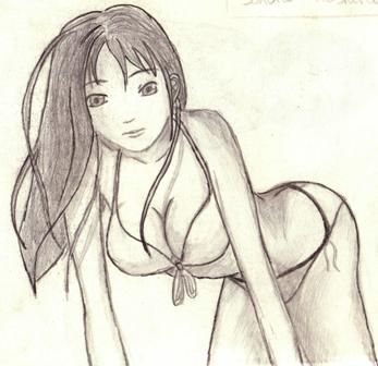 Wallpapers Art - Pencil Manga - Characters paralel