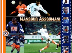 Fonds d'cran Sports - Loisirs Mansour Assoumani