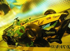 Wallpapers Cars F1 Renault SIAB 2005