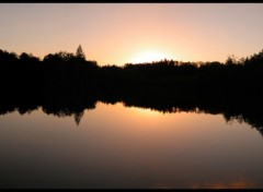 Fonds d'cran Nature Panorama-tang au couchant