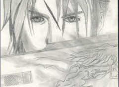 Wallpapers Art - Pencil squall