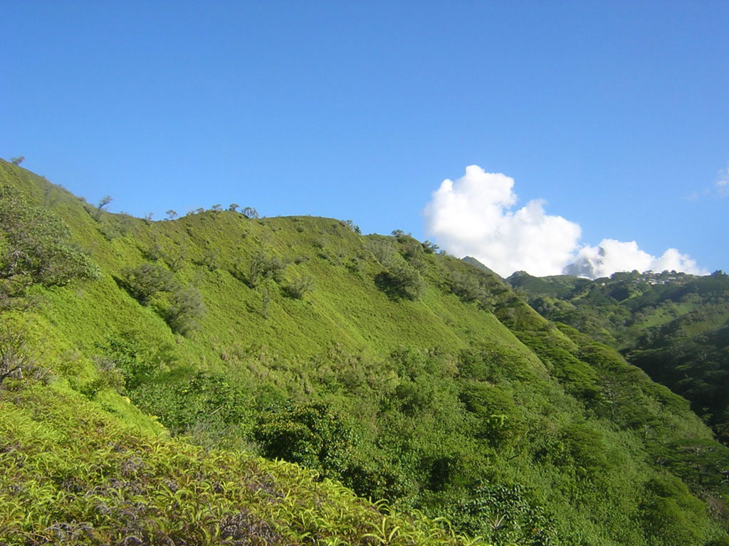 Fonds d'cran Nature Montagnes 