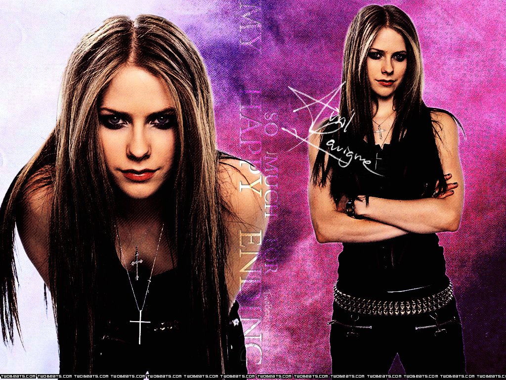 Wallpapers Music Avril Lavigne Avril.L