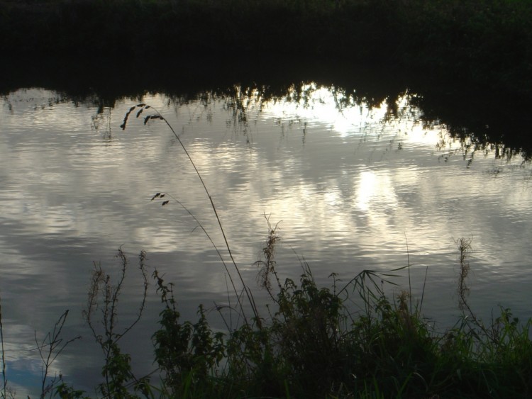 Wallpapers Nature Water - Reflection Reflets.