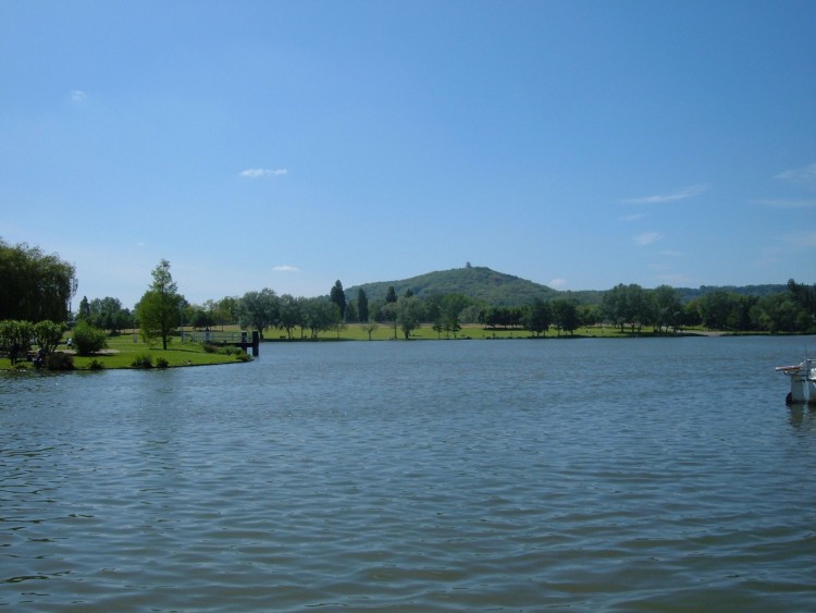 Fonds d'cran Nature Lacs - Etangs METZ le plan d'eau