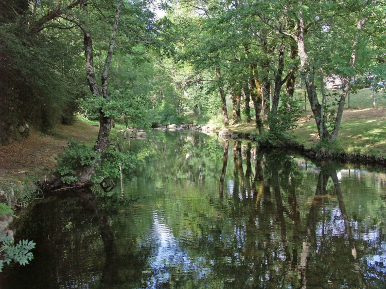 Fonds d'cran Nature Fleuves - Rivires - Torrents Languedoc/Roussillon