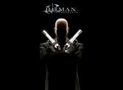 Fonds d'cran Jeux Vido Hitman Contracts