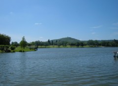 Fonds d'cran Nature METZ le plan d'eau