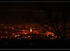 Fonds d'cran Voyages : Europe Limoges de nuit