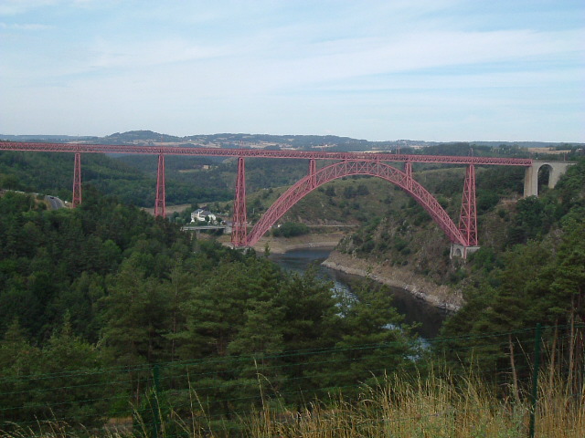 Fonds d'cran Constructions et architecture Ponts - Aqueducs Vacances 2005 !