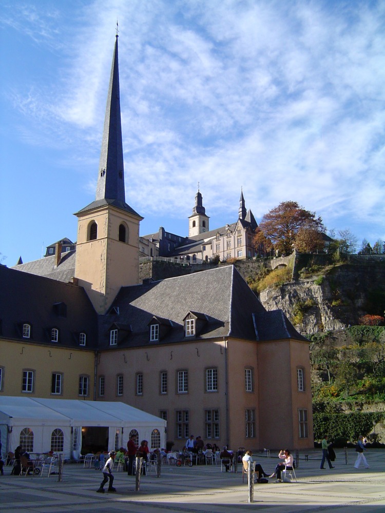 Fonds d'cran Voyages : Europe Luxembourg Luxembourg ville 4