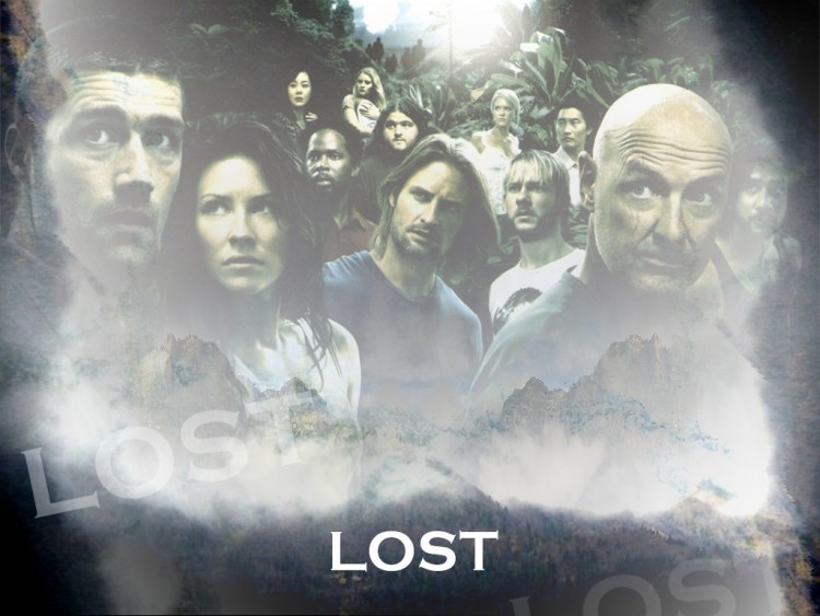 Fonds d'cran Sries TV Lost, les Disparus Wallpaper N121723