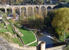 Fonds d'cran Voyages : Europe Luxembourg ville 5