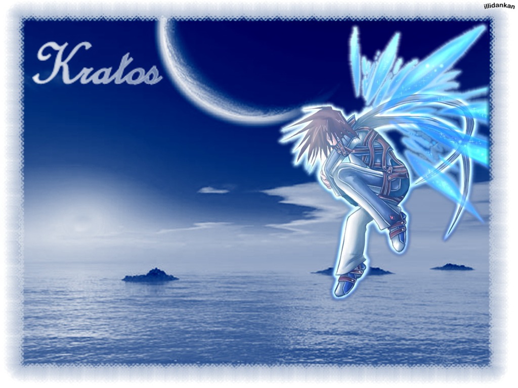 Wallpapers Video Games Tales Of Symphonia Kratos ( wallpaper )